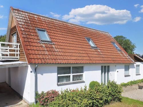 8 person holiday home in Nykøbing F-By Traum