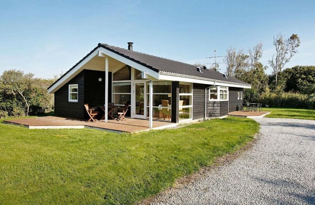 8 person holiday home in Vestervig-By Traum