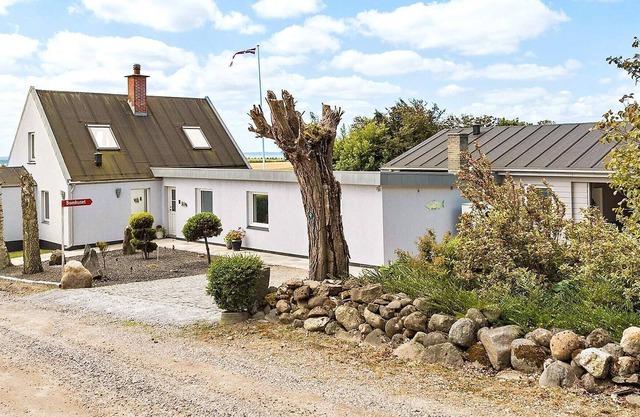 8 person holiday home in Fur