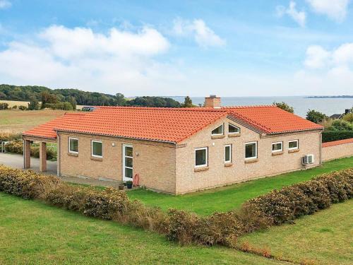 8 person holiday home in Faaborg