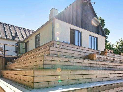 8 person holiday home in Hasle