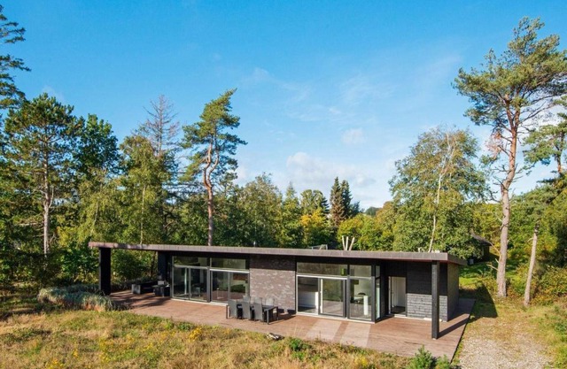 8 person holiday home in Knebel-By Traum