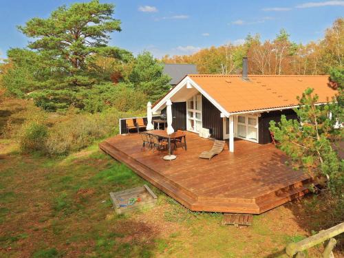 8 person holiday home in Læsø-By Traum