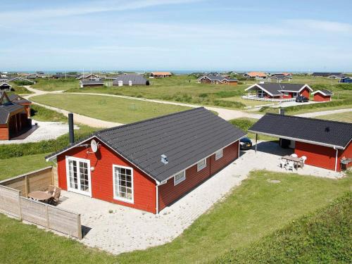 8 person holiday home in Løkken-By Traum