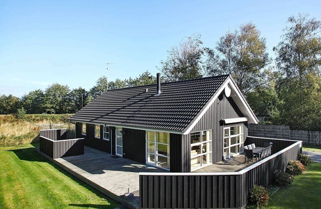 8 personas casa en Læsø-By Traum
