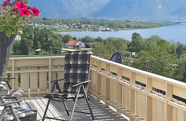 8 person holiday home in SORTLAND-By Traum