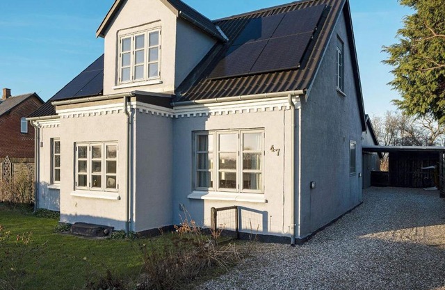 8 person holiday home in Nysted-By Traum