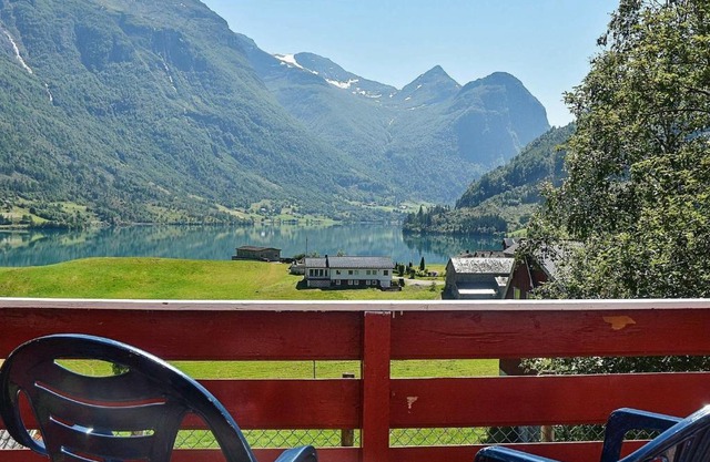 8 person holiday home in olden
