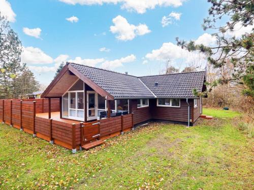 8 person holiday home in Rødby-By Traum