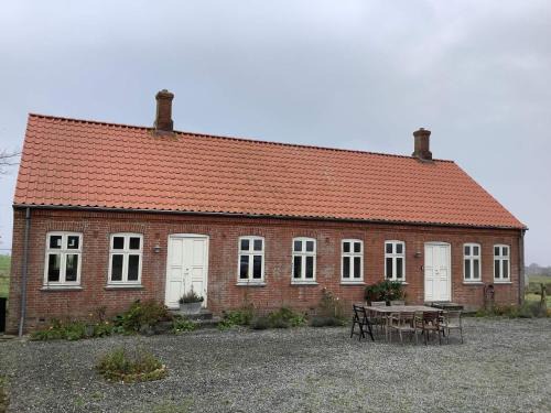 8 person holiday home in Roslev