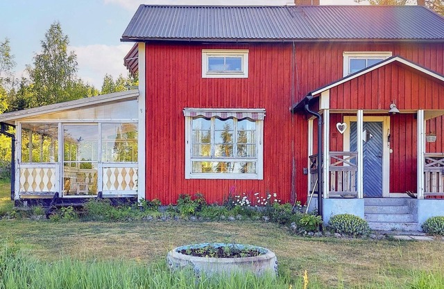 8 person holiday home in Husum