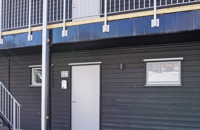 8 personas casa en SÄLEN