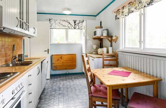 8 personas casa en SÄLEN
