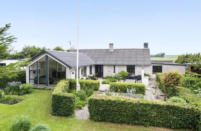 8 person holiday home in Vesløs-By Traum