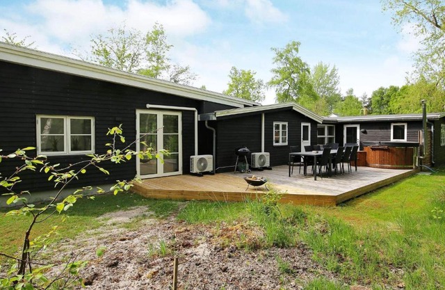 8 person holiday home in Vig-By Traum