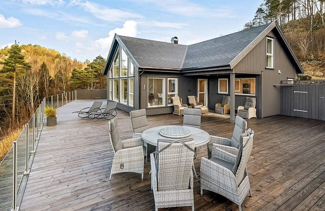 8 personas casa en lyngdal-By Traum
