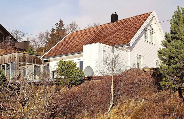 8 personas casa en lyngdal