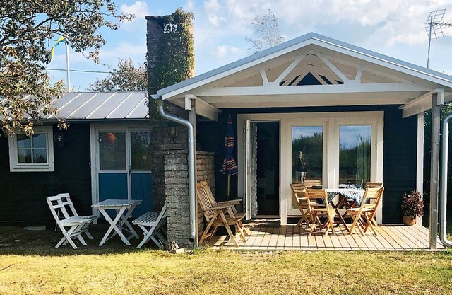8 personas casa en BORGHOLM-By Traum