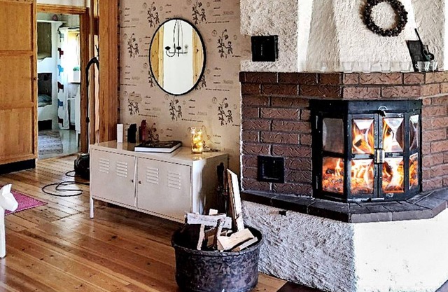 8 person holiday home in Sollerön