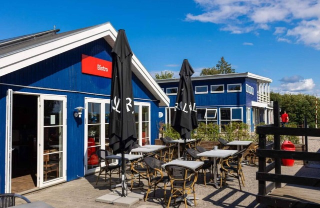 8 Person Holiday Park Home in Vipperod
