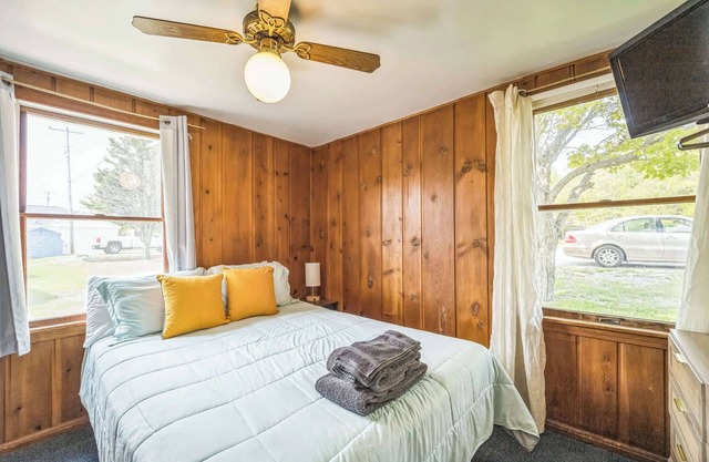 #8 | Spacious & Quiet Near the Sand