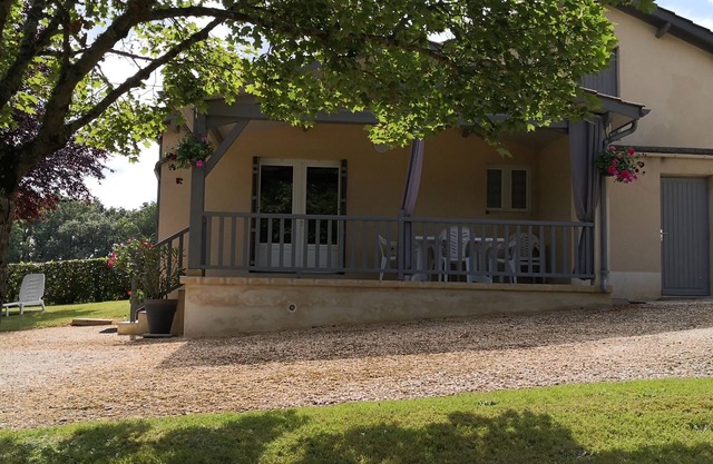 80 m2 house in the countryside near Gourdon 46300