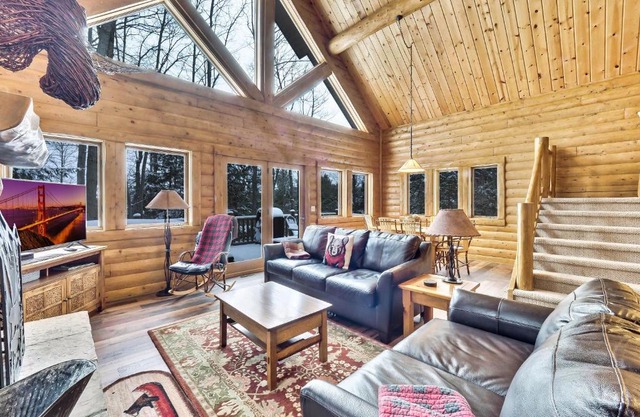 801 Mountain Cabin