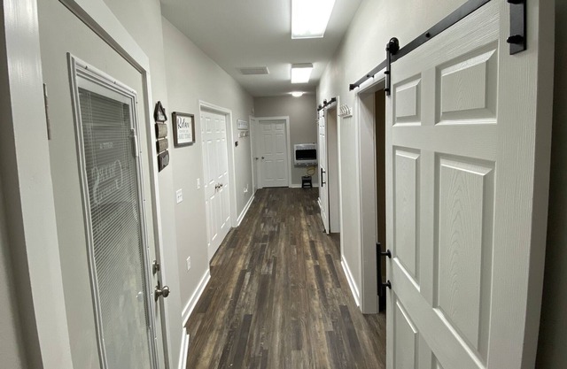 8029 Edgemont Rd Suite A is a 2-Bed, 1-Bath, Kitchen, 1-2 Min to Laceys/Narrows
