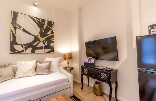 Encantador apartamento de 1 dormitorio + 1 baño, a pasos de la Clínica Mayo