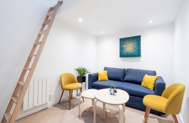 824 Suite Jaures - Superb apartment