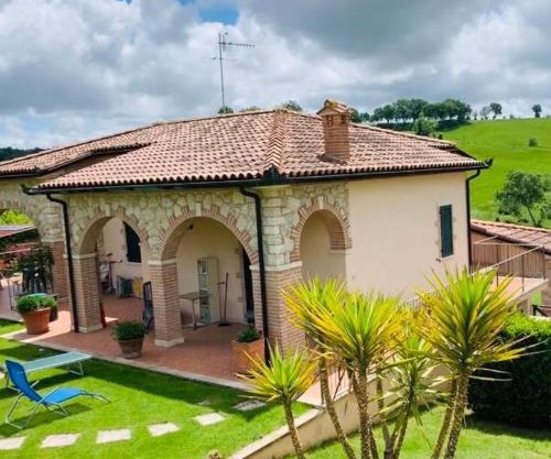 8380 Agriturismo L'Oleandro