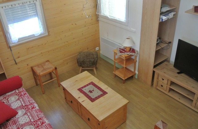 Apartamento de 85m2 para 8 personas en Super Lioran. Cerca de la pista verde de Font de Cère