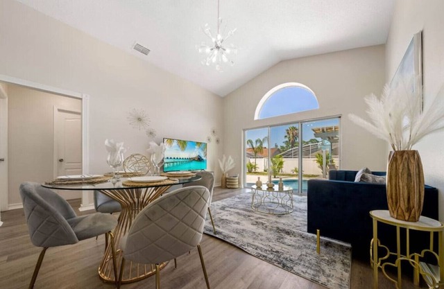 8615 Vacation Oasis House Private Pool Grill