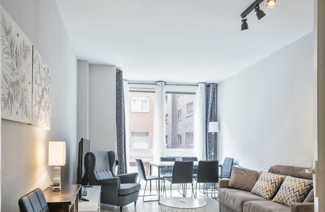 87. Lesseps Apartment