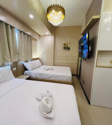 88 Family Suite Radiance Manila Bay