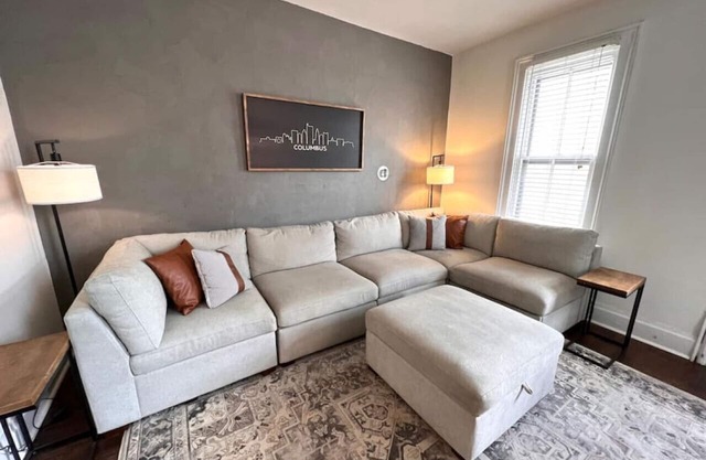 886 Macon (2 bdrm) · Walkable German Village home w/ fenced yard