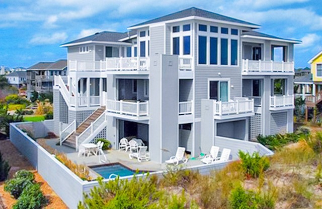 8BR Oceanfront | Pool | Hot Tub | Pool Table