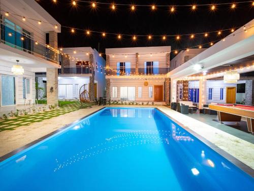 8br Private Villa In Sosa - 2 Mins From Nightlife