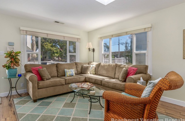 8th Avenue Cottage - ¡4 minutos a pie de la playa!