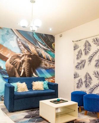 9 ¾ Apartamentos VIP