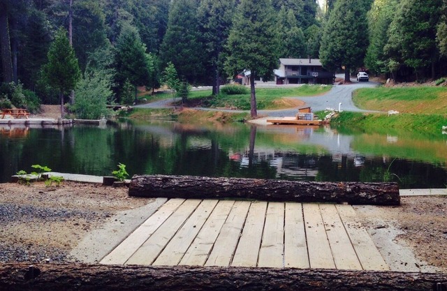9 Acre Estate, 1 Acre Private Lake, 7 habitaciones, capacidad para 16, mascotas