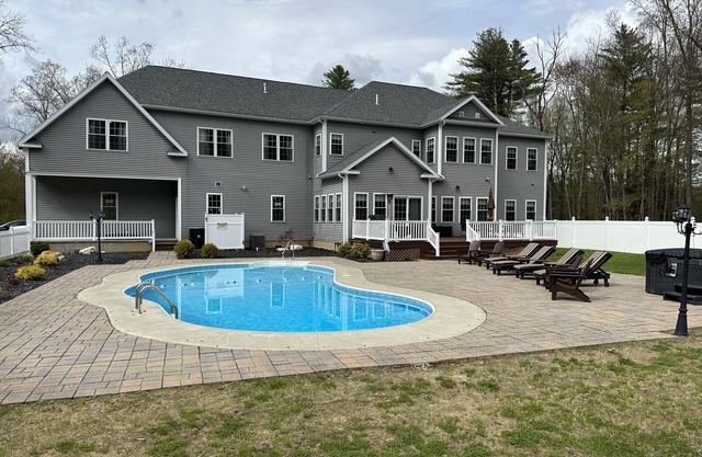 9 Bedroom Home Heated Pool HotTub By Ski⛷️Town🌆SPAC🎵Lake🏖️Casino🎰Golf⛳️Track