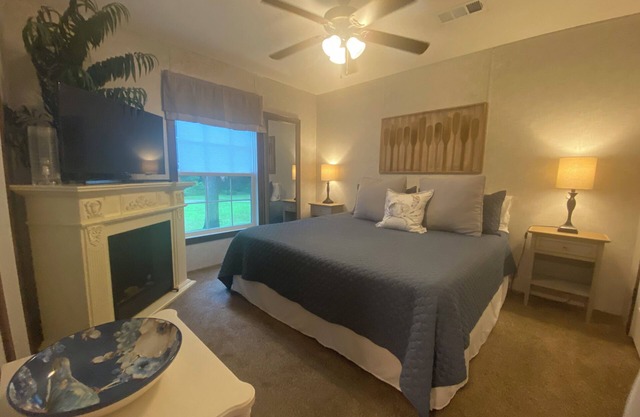 9-Guest+River Access+Dogs+powerisOn!