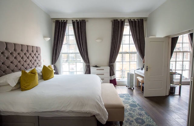 9 Hertford Street – 4 Stars VisitEngland