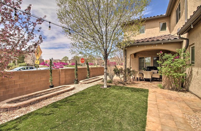 9 Mi to Old Town Albuquerque: Getaway w/ Grill!