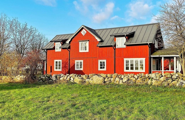 9 personas casa en KÖPINGSVIK-By Traum