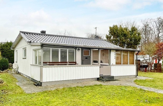 9 personas casa en SÖLVESBORG