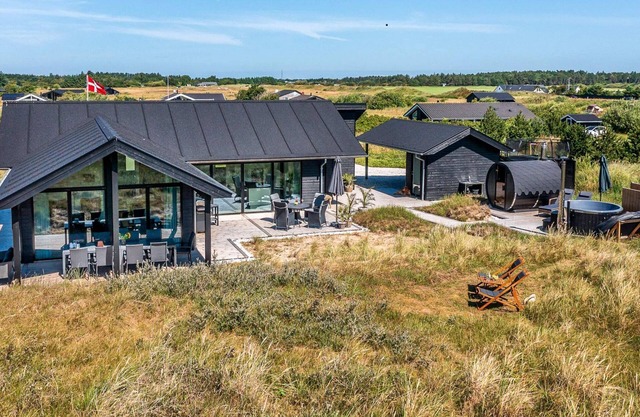 9 personas casa en Hirtshals
