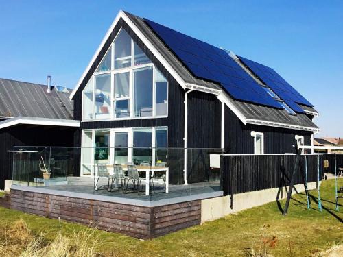 9 person holiday home in Thisted-By Traum