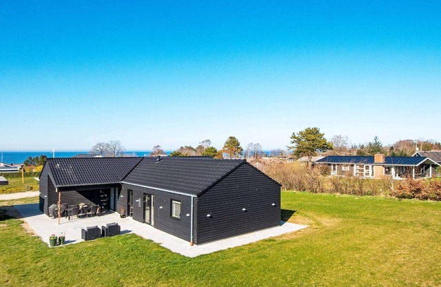 9 personas casa en Glesborg-By Traum